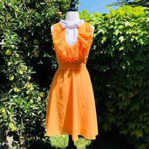 Vintage Summer Dress